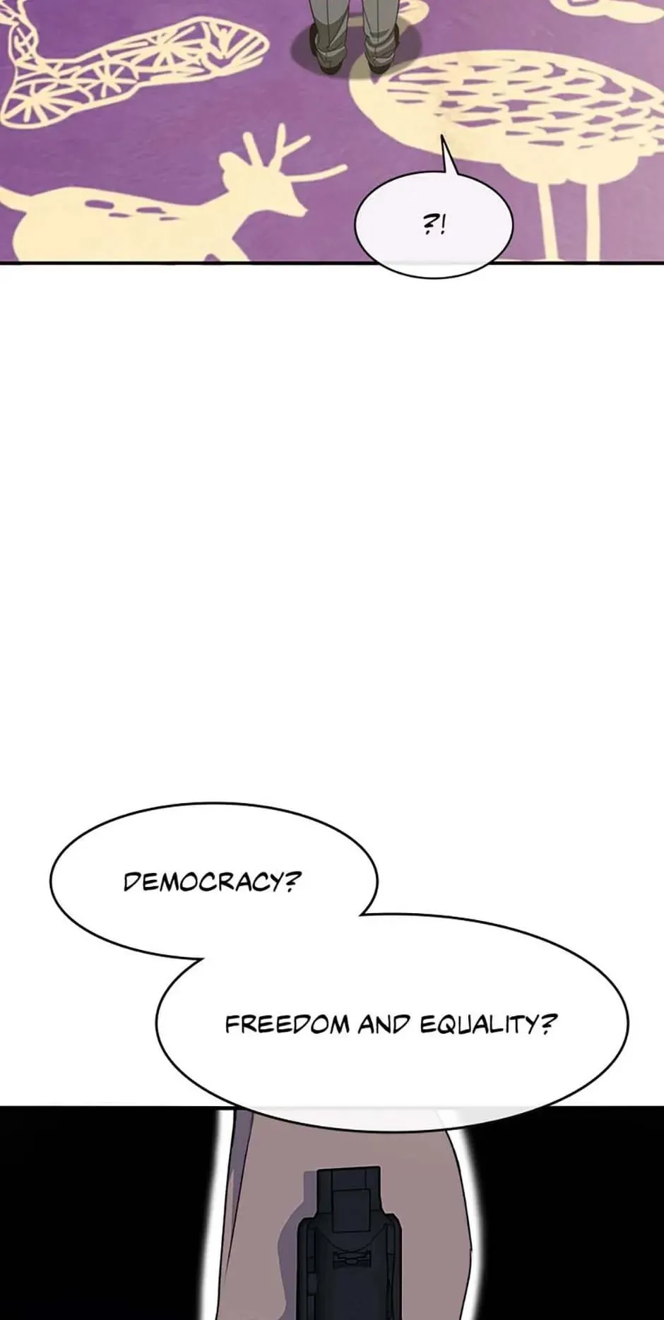 Read Existence en Manga Online
