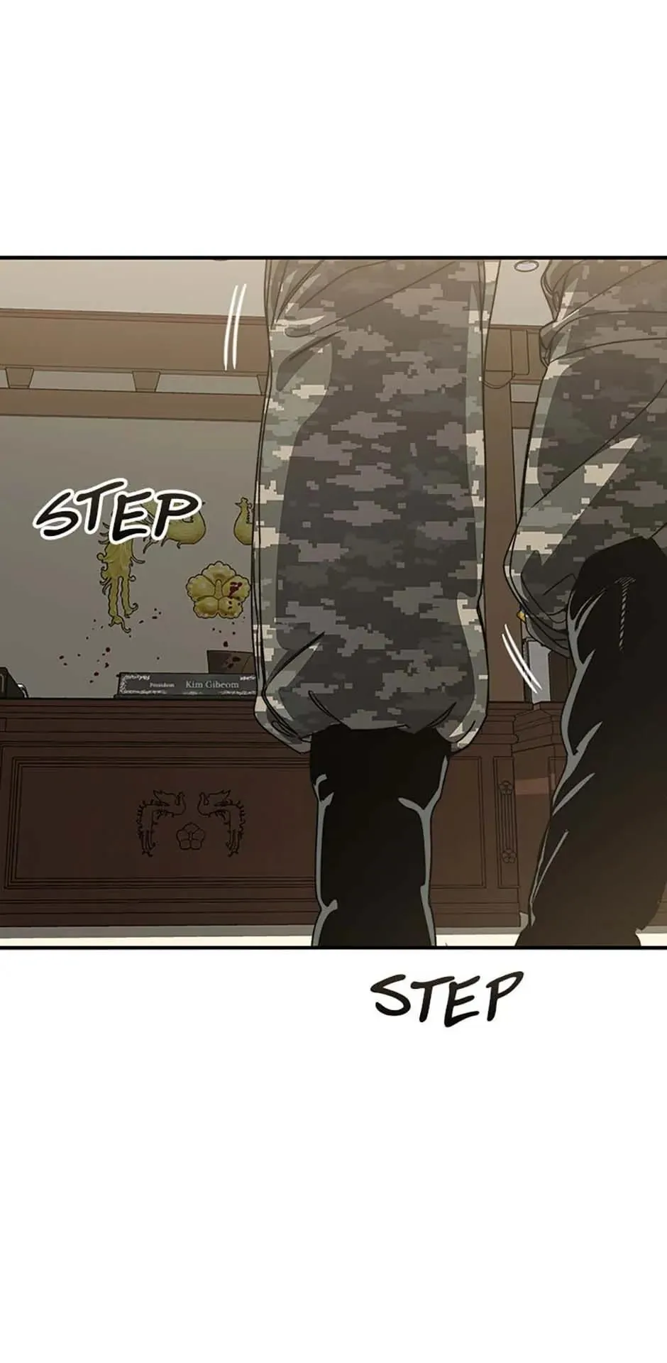 Read Existence en Manga Online