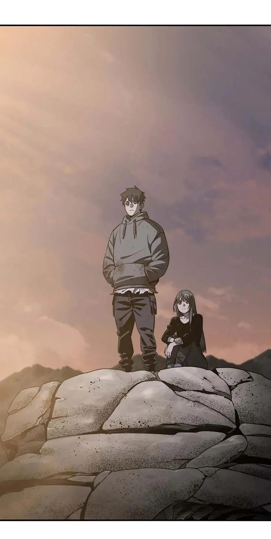 Read Existence en Manga Online