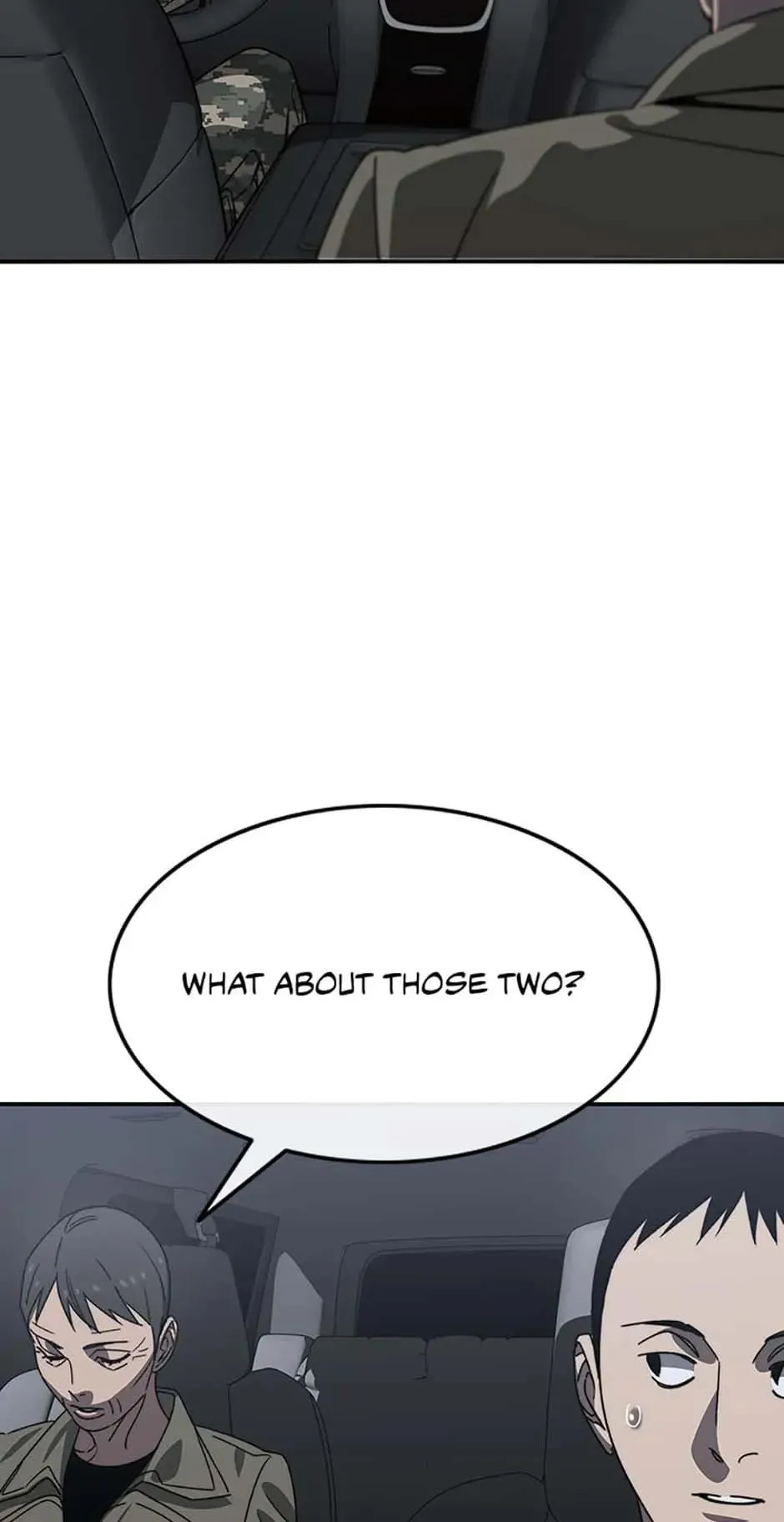 Read Existence en Manga Online