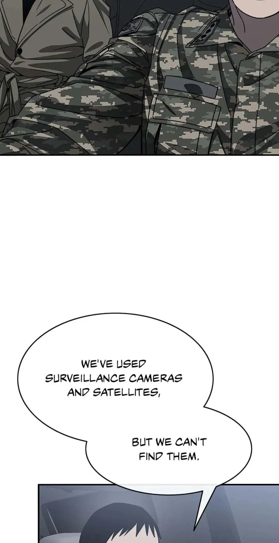 Read Existence en Manga Online