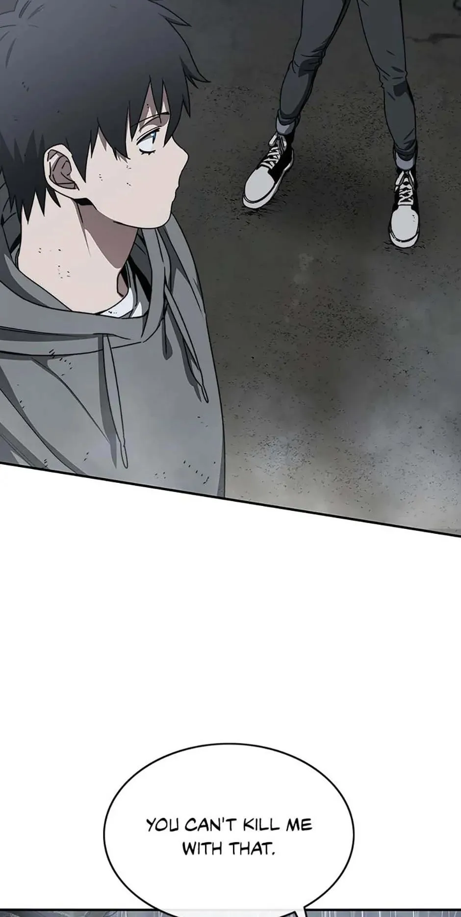 Read Existence en Manga Online