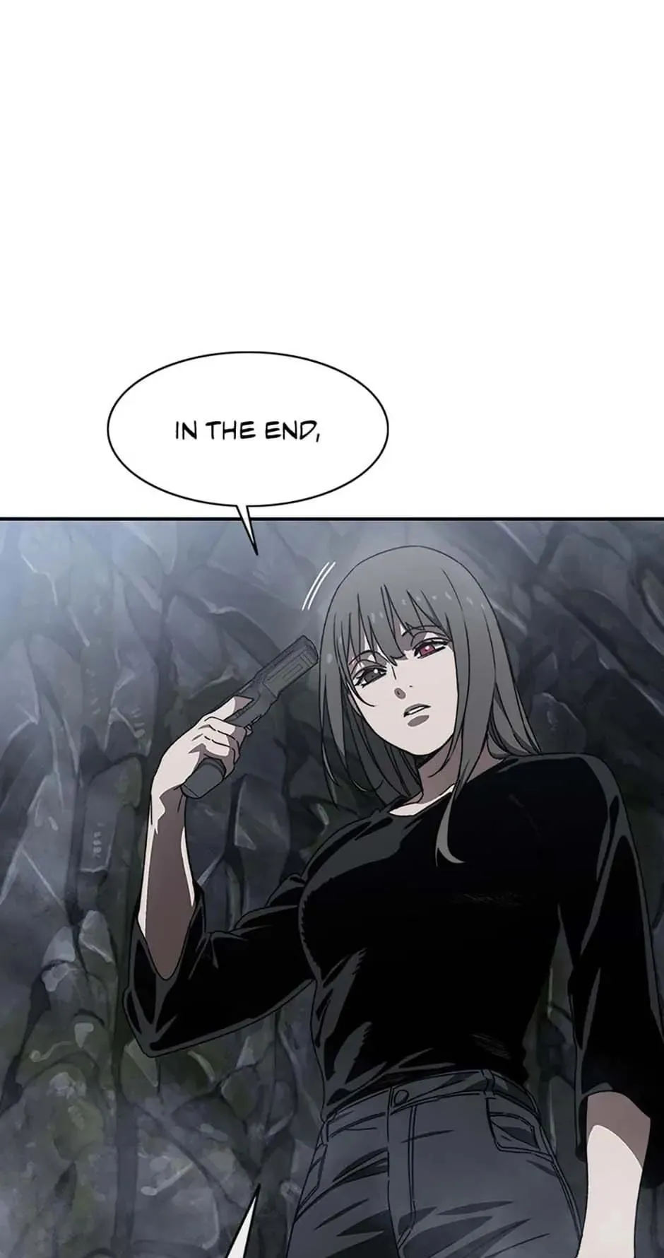 Read Existence en Manga Online