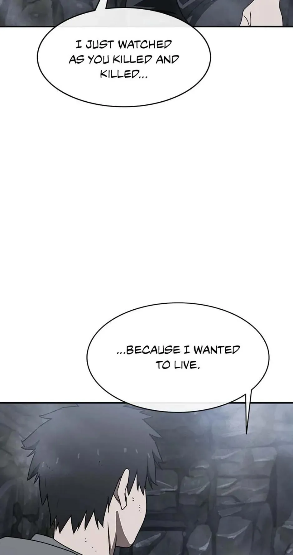 Read Existence en Manga Online