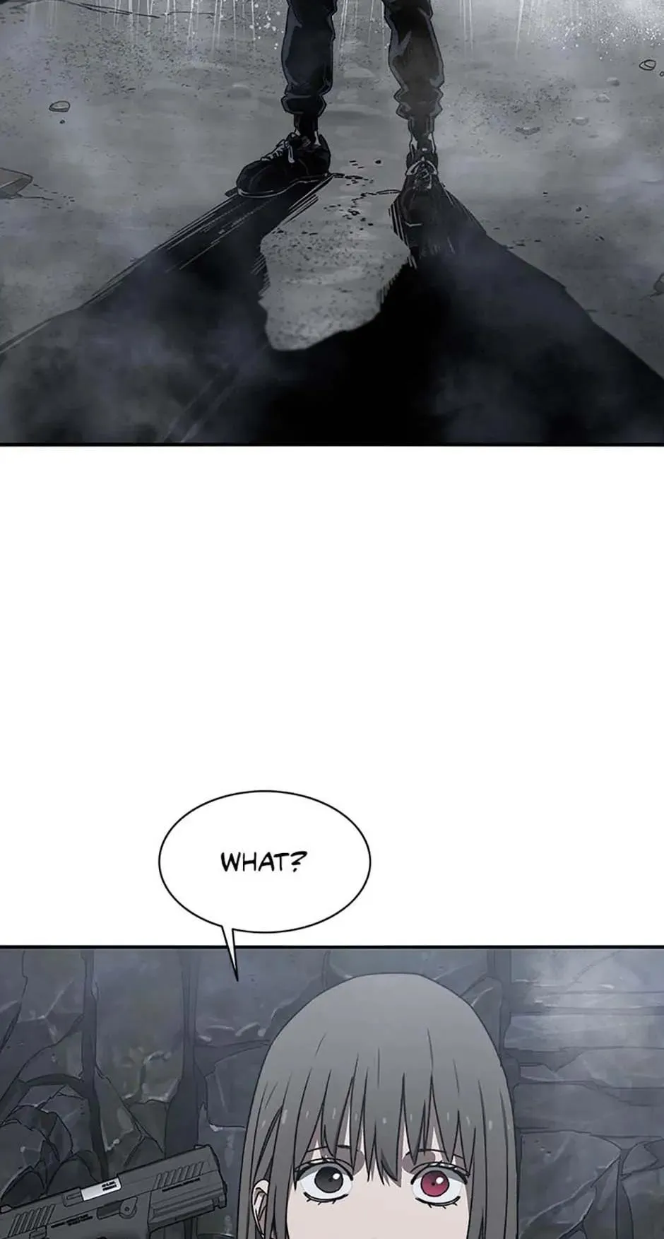 Read Existence en Manga Online