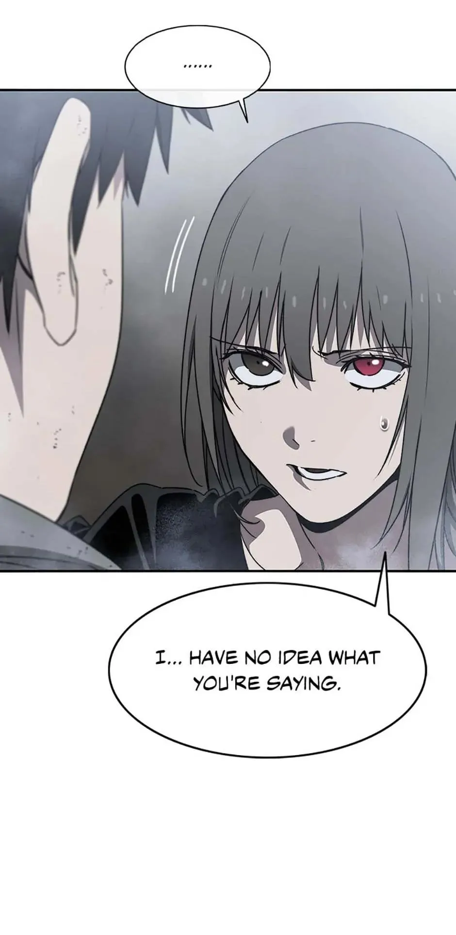 Read Existence en Manga Online