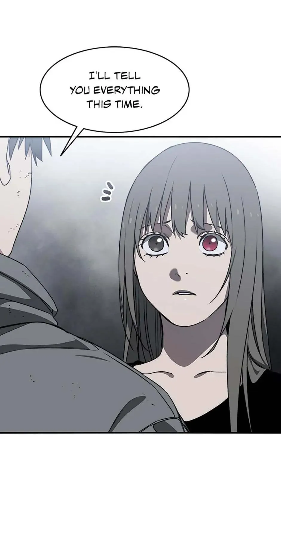 Read Existence en Manga Online