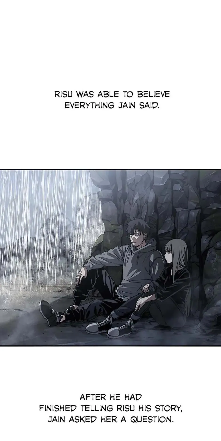 Read Existence en Manga Online