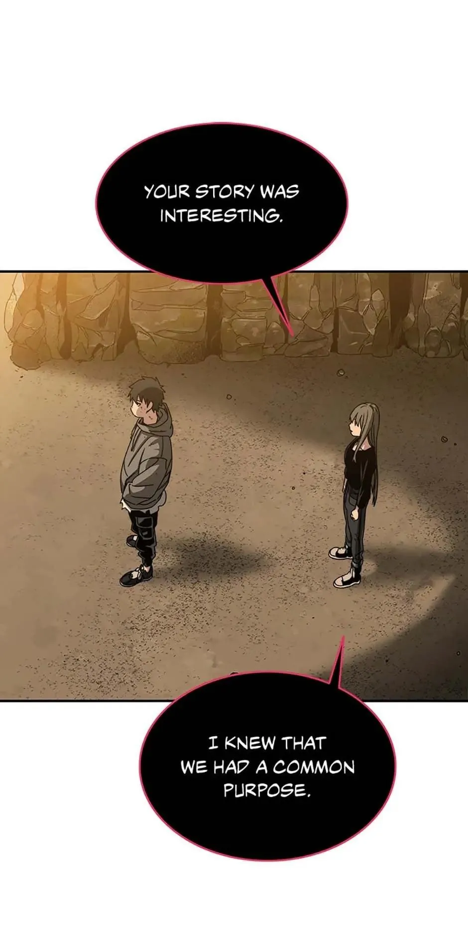 Read Existence en Manga Online