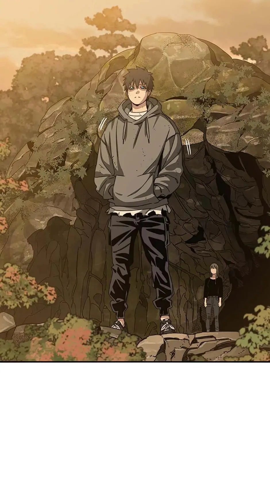 Read Existence en Manga Online