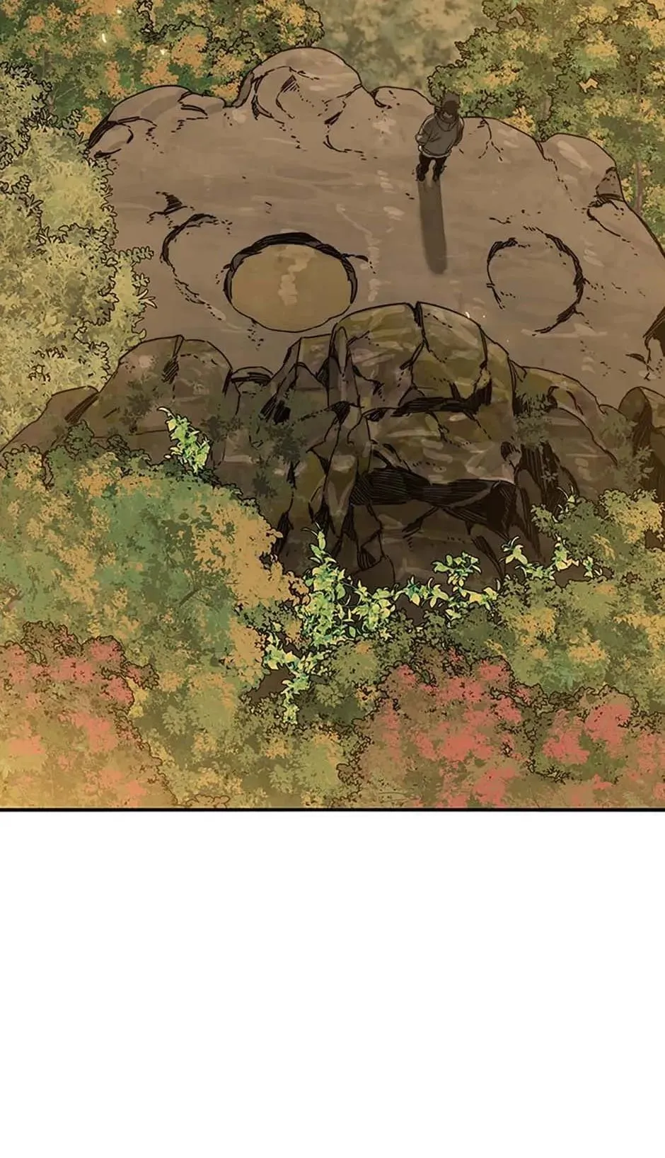 Read Existence en Manga Online