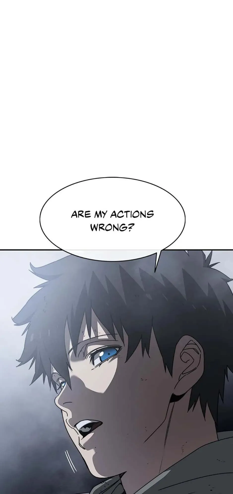 Read Existence en Manga Online