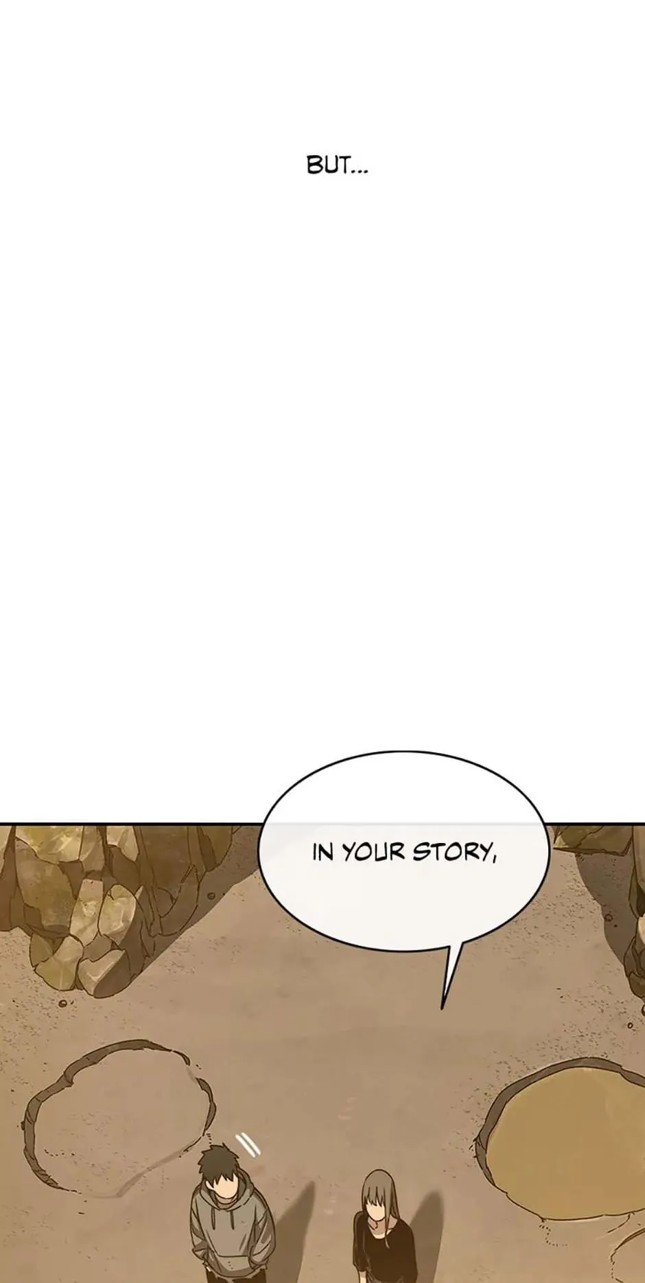 Read Existence en Manga Online