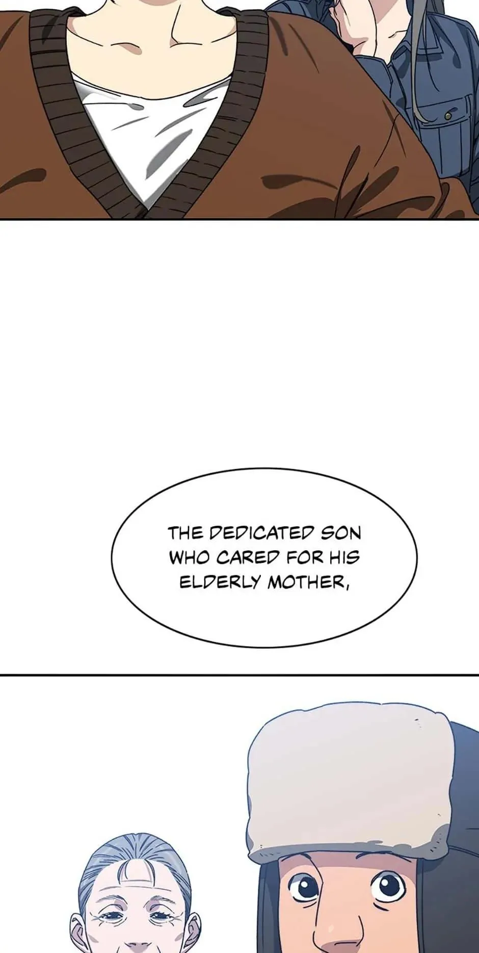 Read Existence en Manga Online