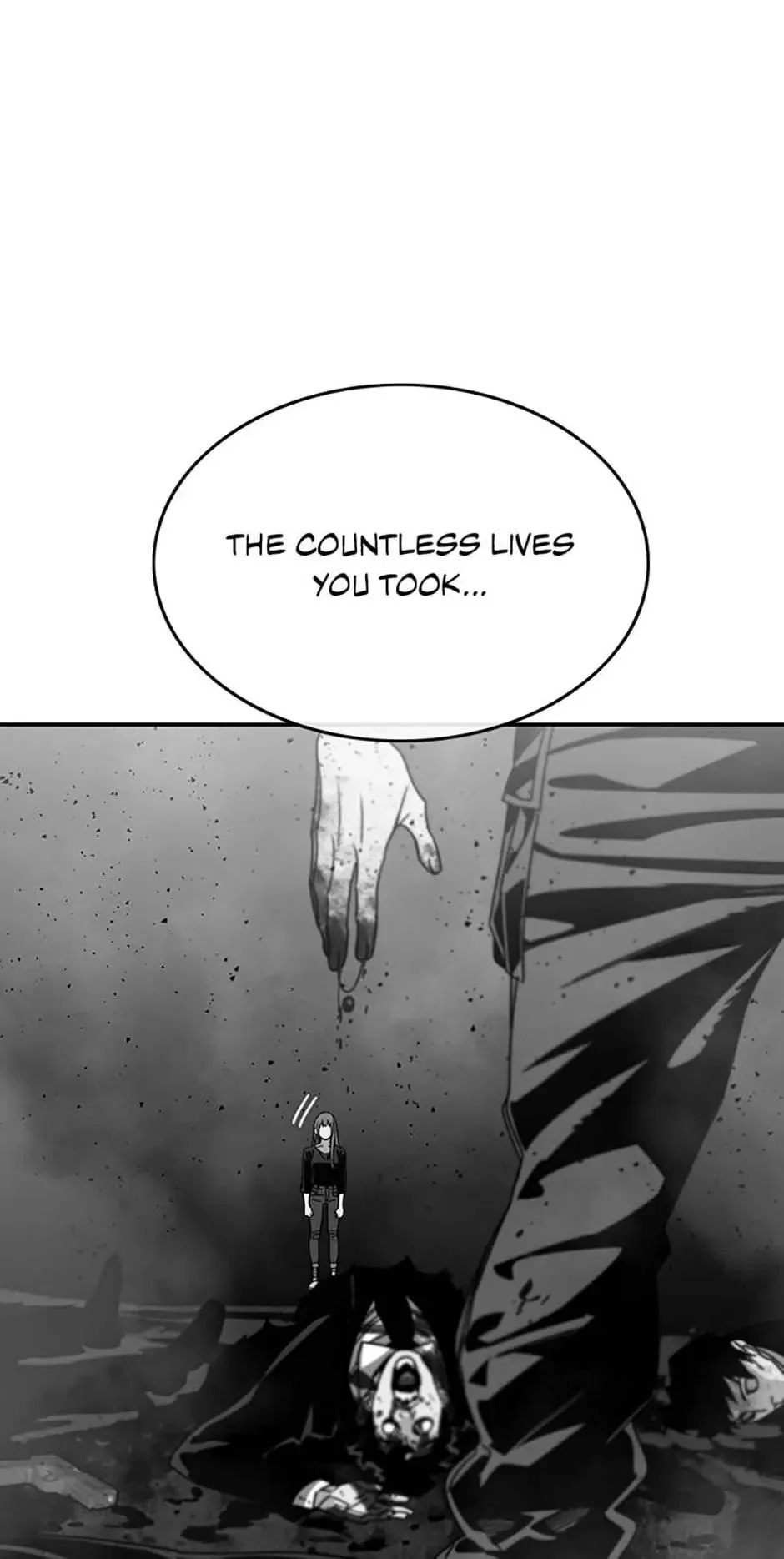 Read Existence en Manga Online