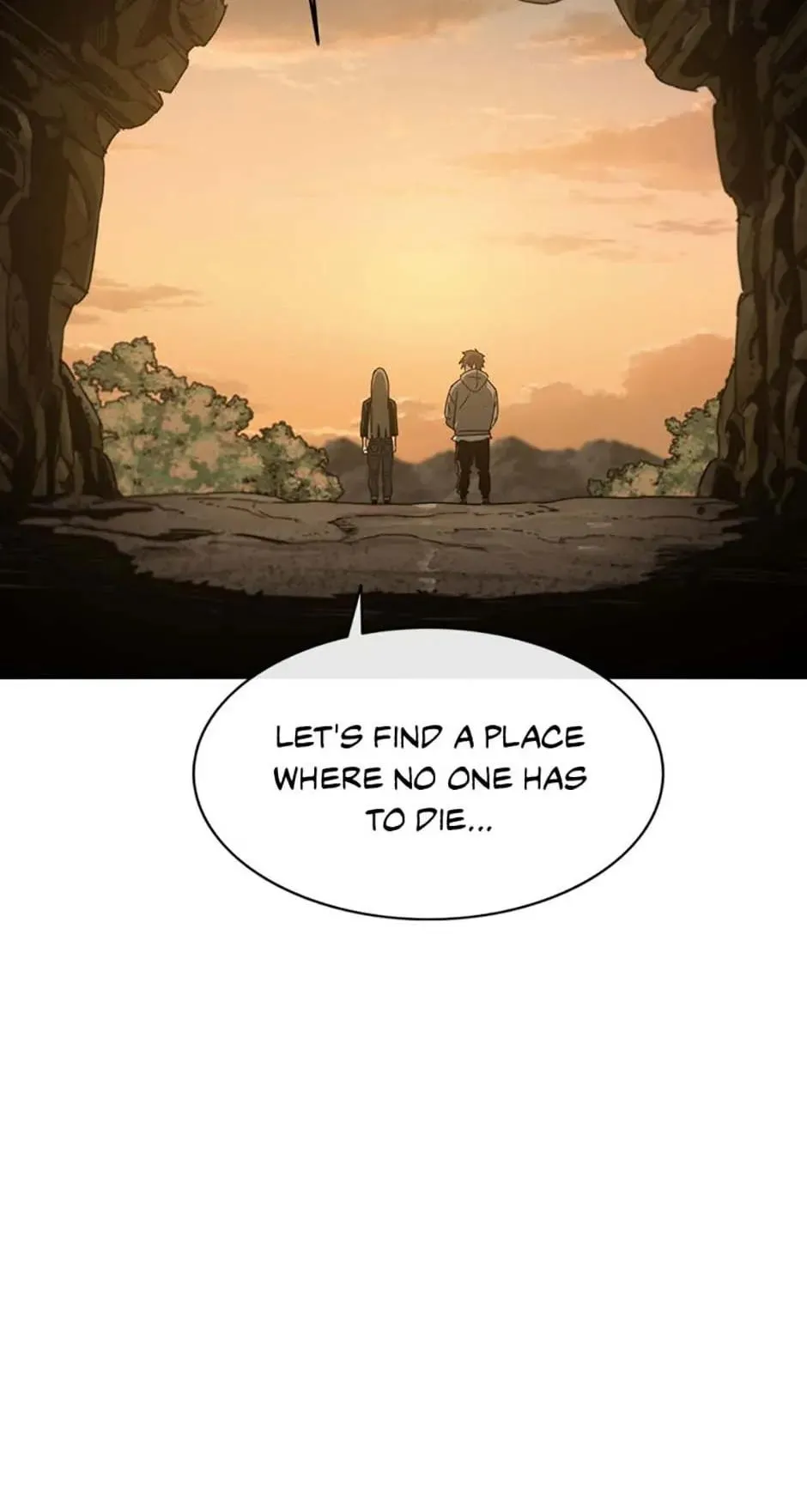 Read Existence en Manga Online