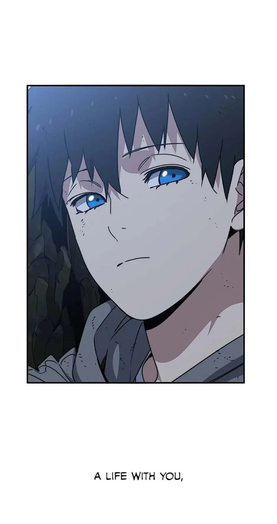 Read Existence en Manga Online