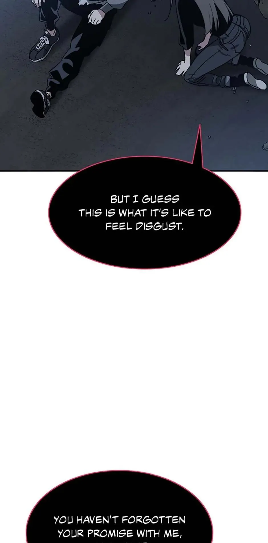 Read Existence en Manga Online