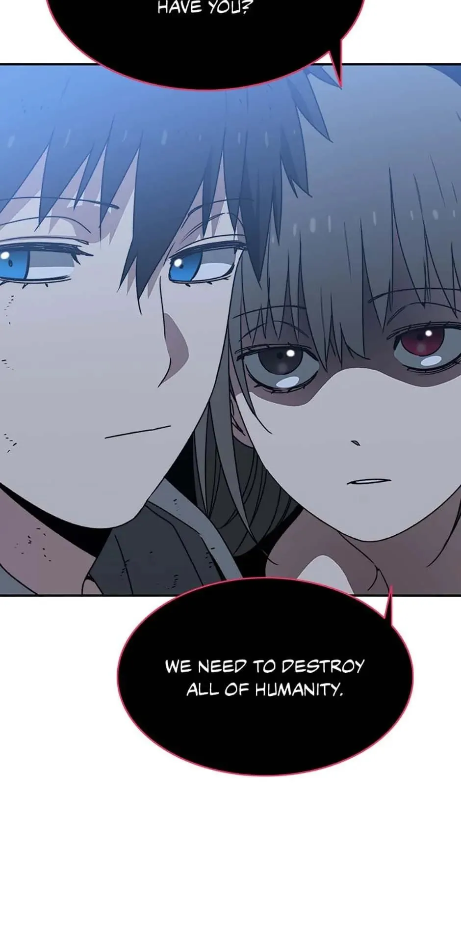 Read Existence en Manga Online
