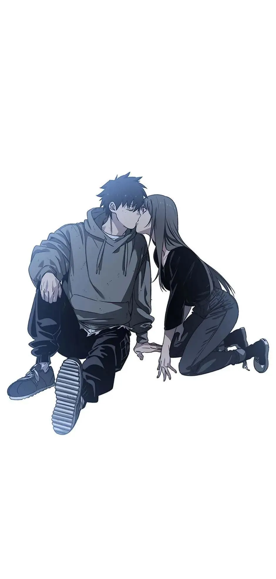 Read Existence en Manga Online