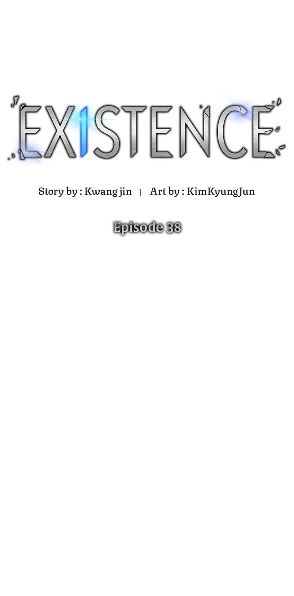 Read Existence en Manga Online