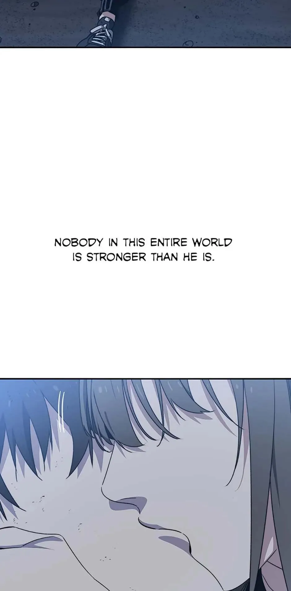 Read Existence en Manga Online