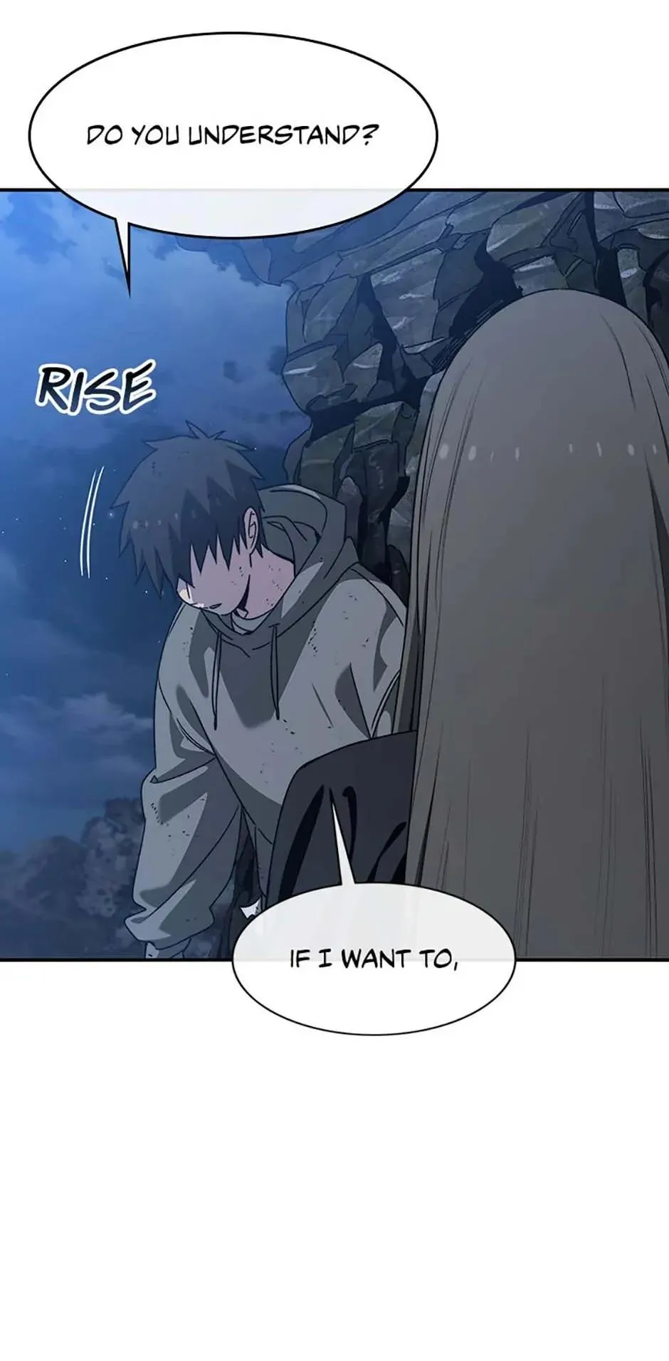 Read Existence en Manga Online