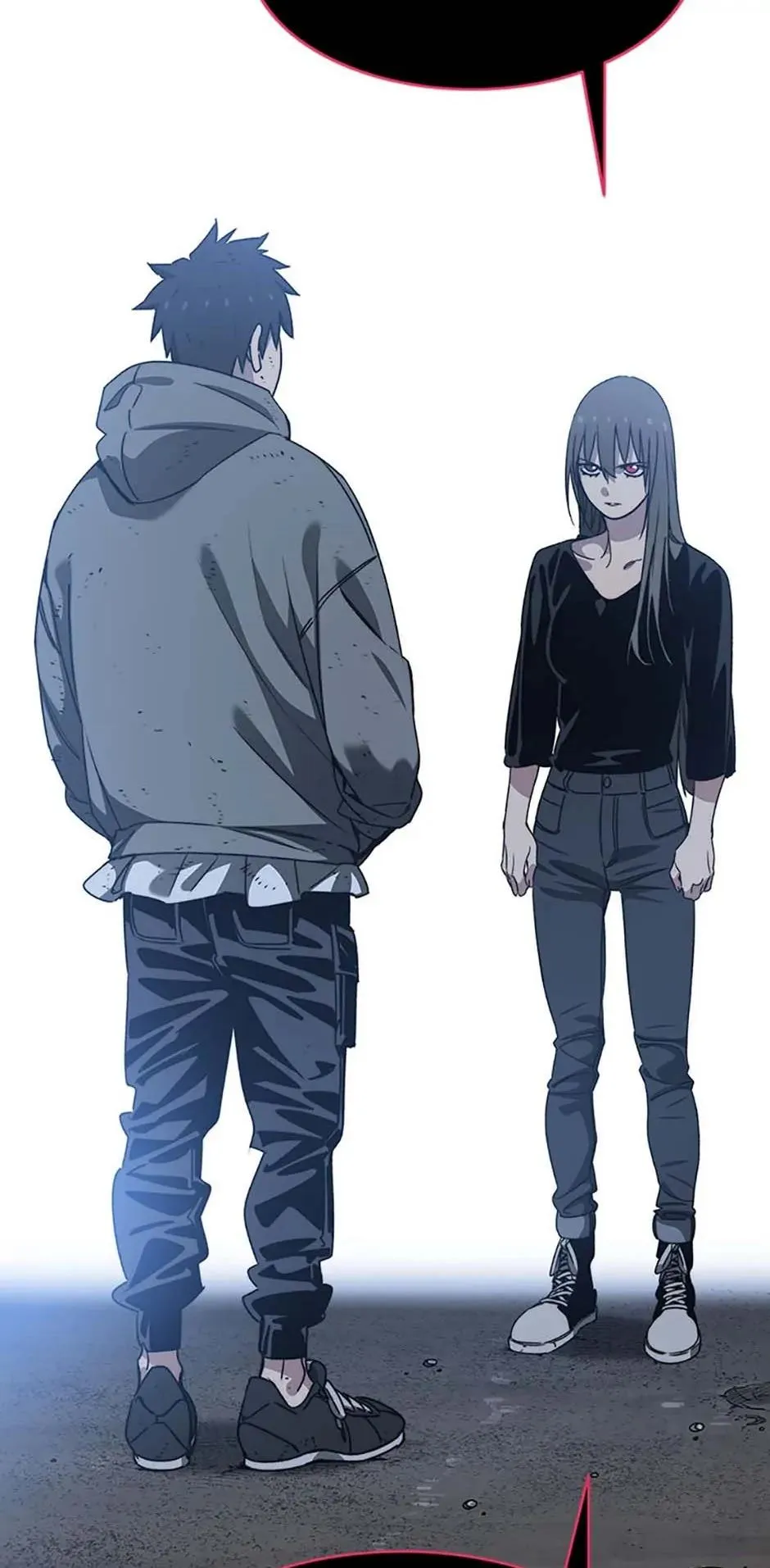 Read Existence en Manga Online
