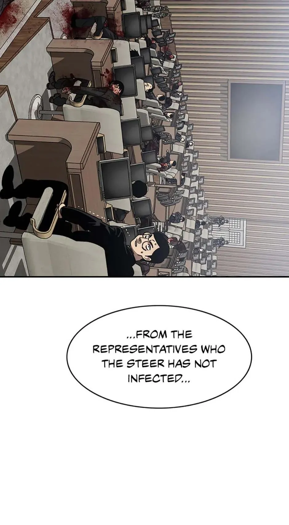 Read Existence en Manga Online