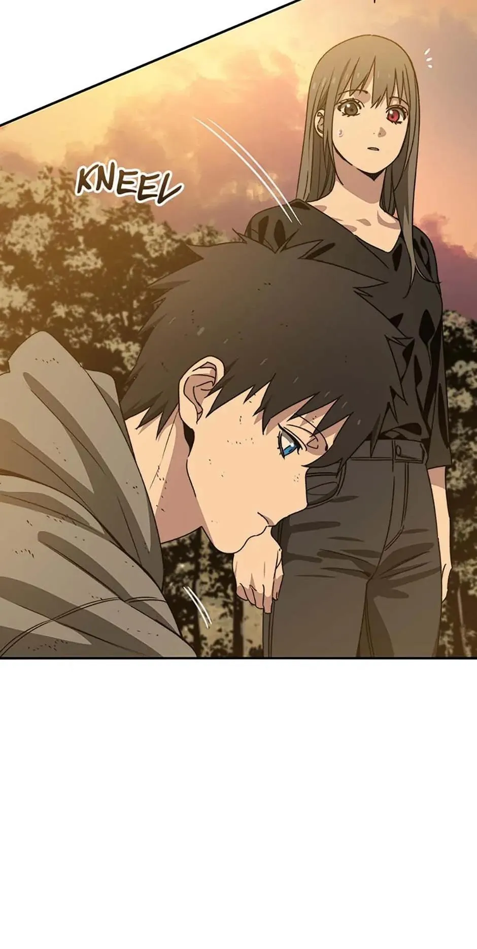 Read Existence en Manga Online