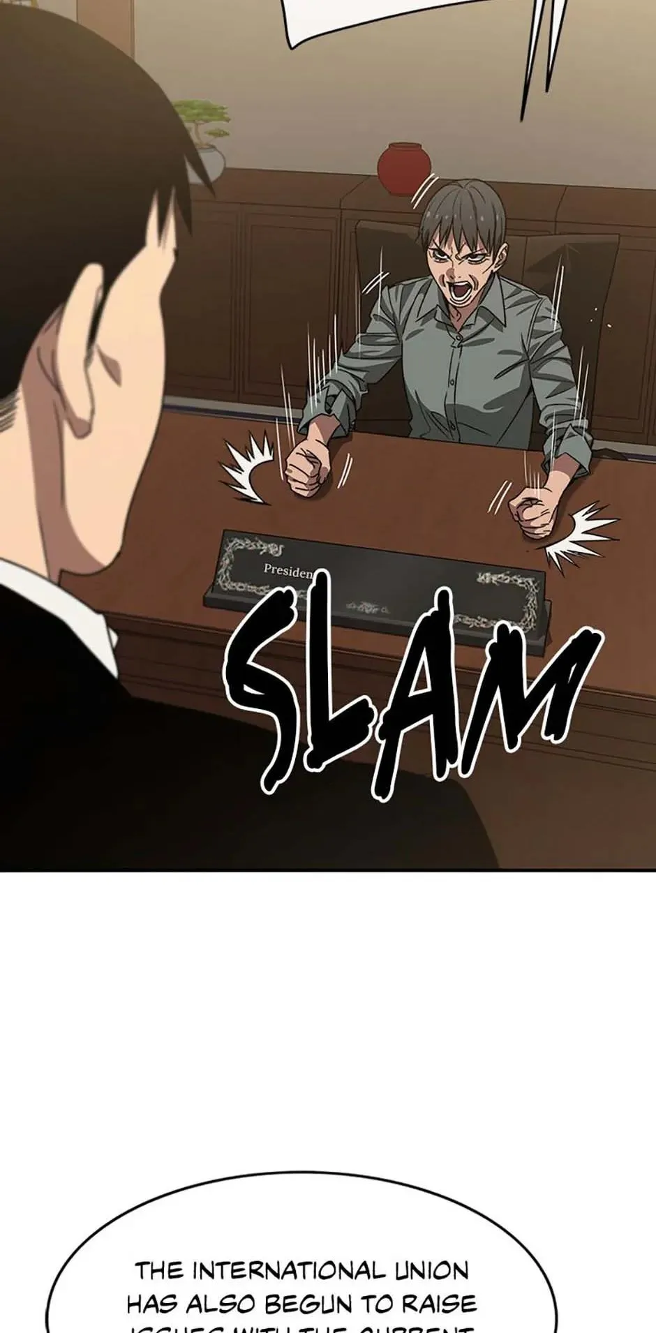 Read Existence en Manga Online