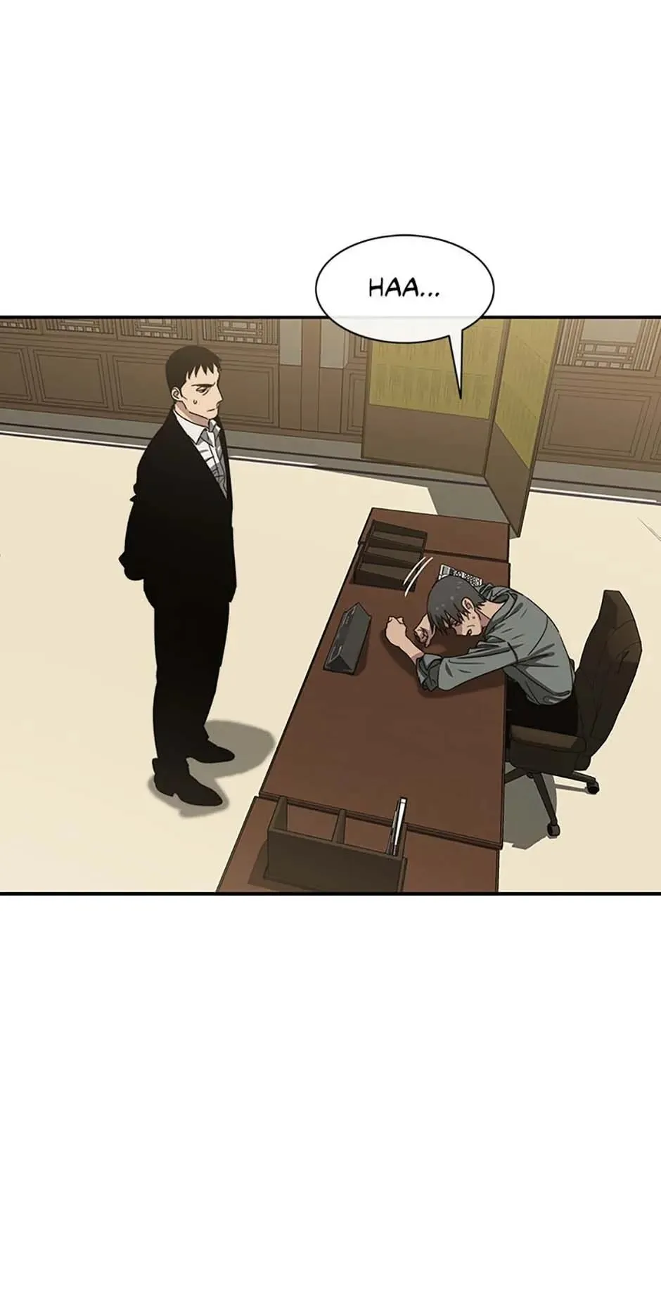 Read Existence en Manga Online