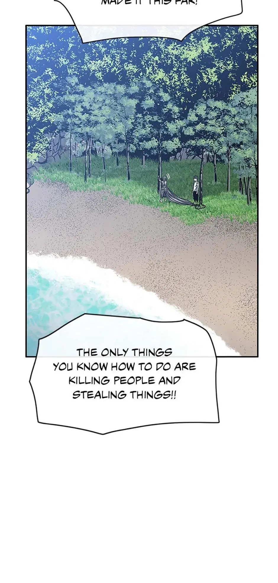Read Existence en Manga Online