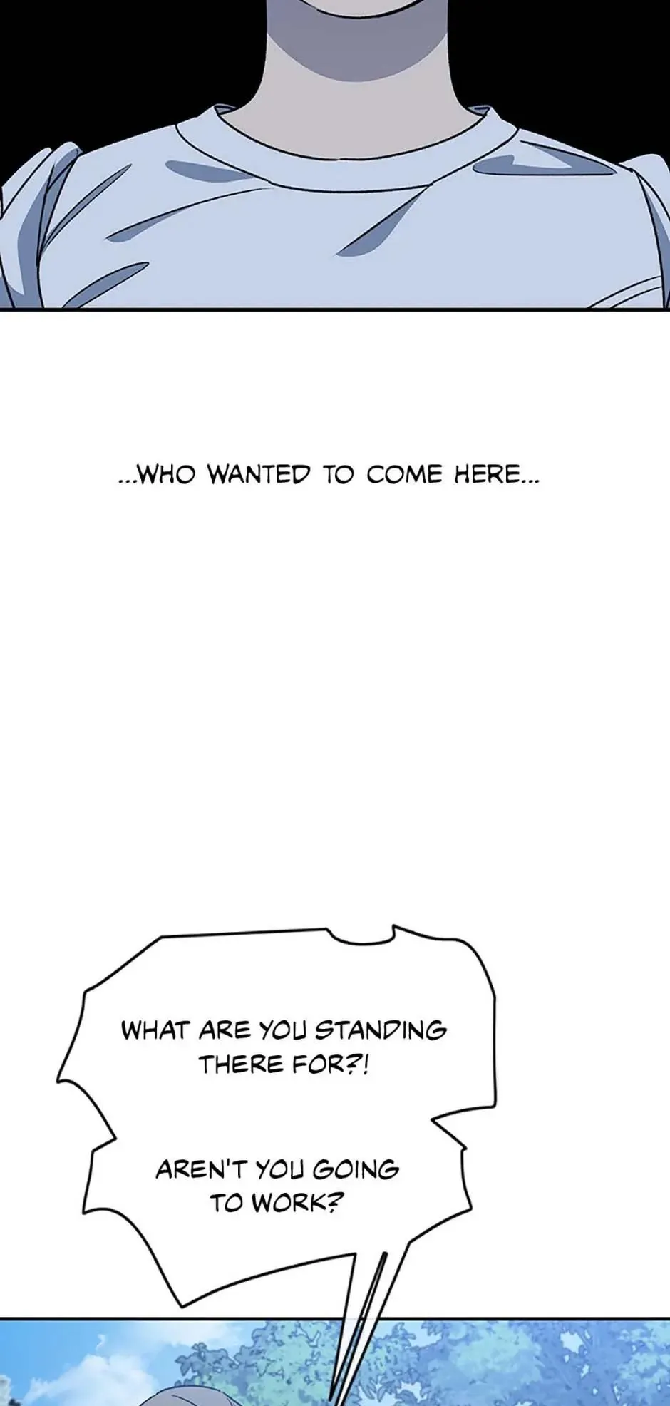 Read Existence en Manga Online