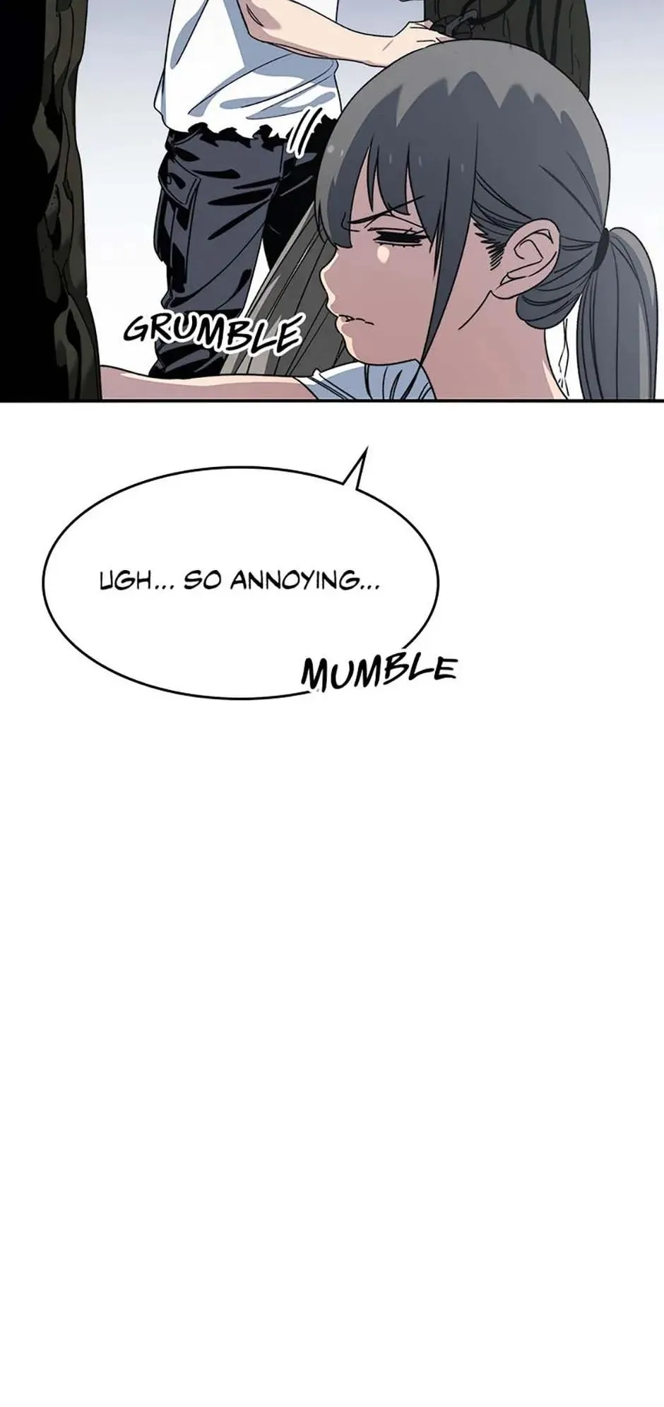 Read Existence en Manga Online