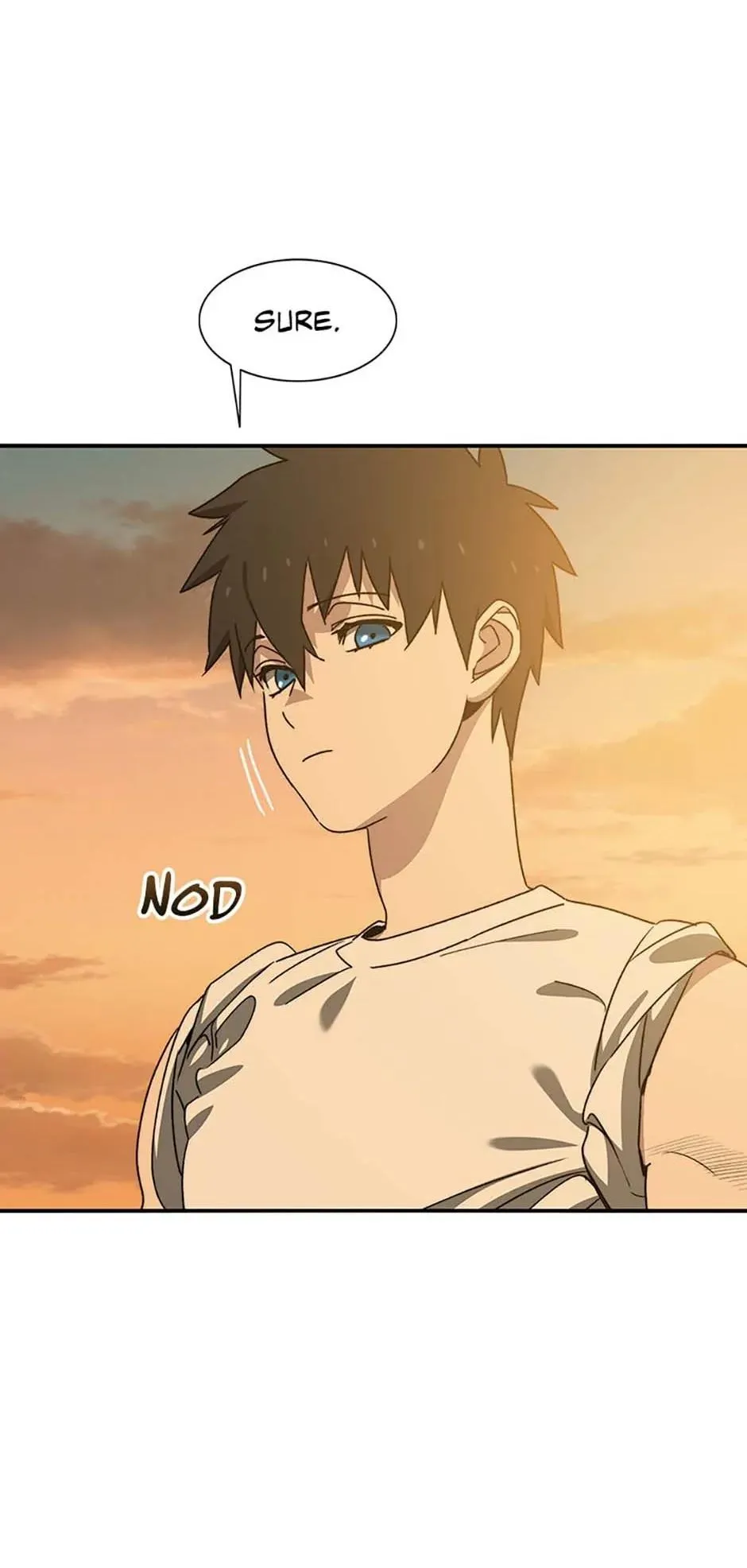 Read Existence en Manga Online