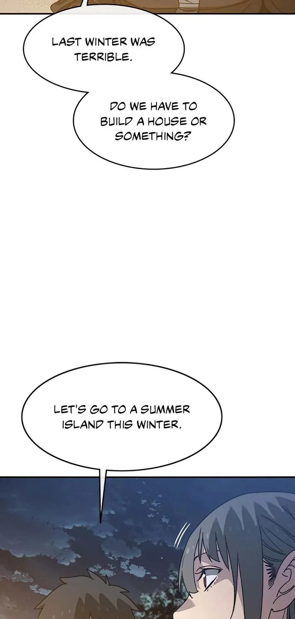 Read Existence en Manga Online