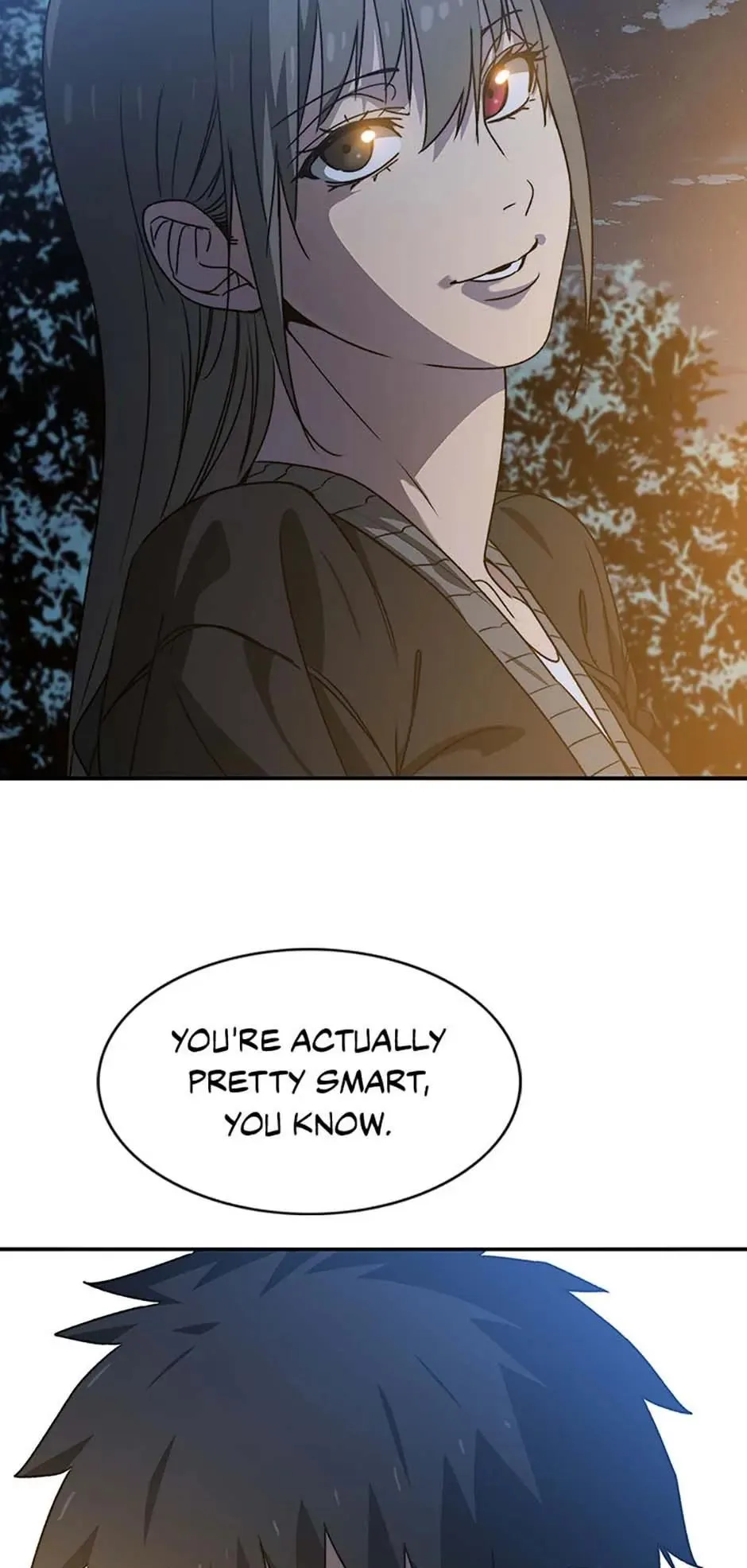Read Existence en Manga Online