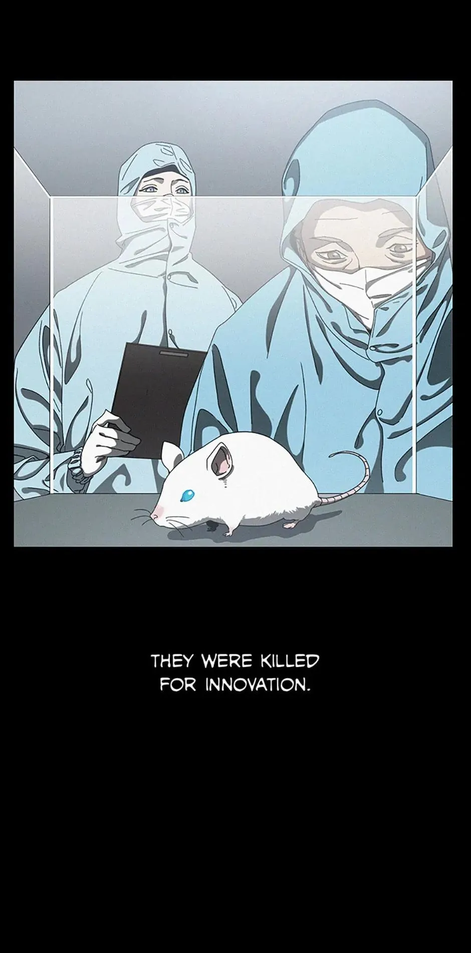 Read Existence en Manga Online