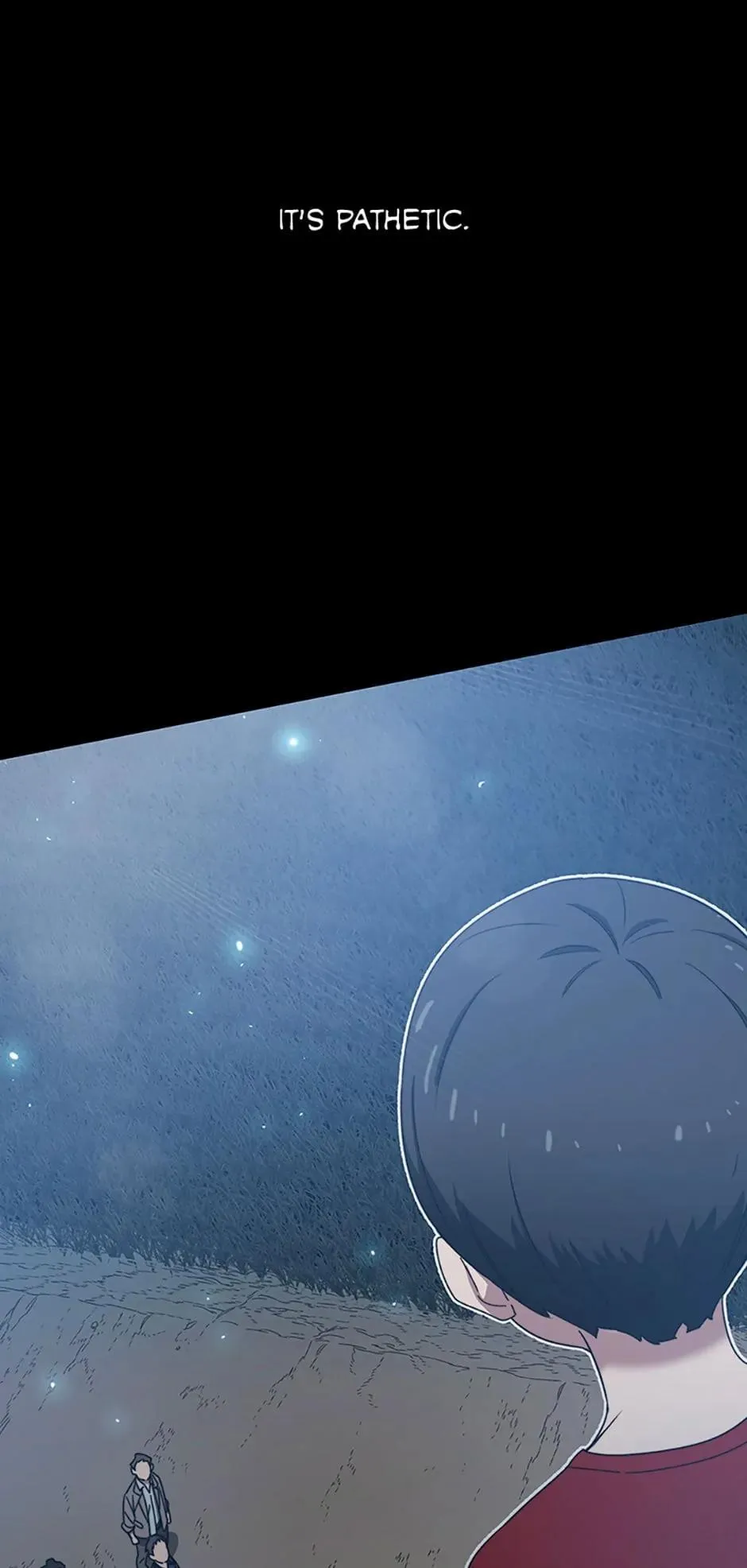Read Existence en Manga Online