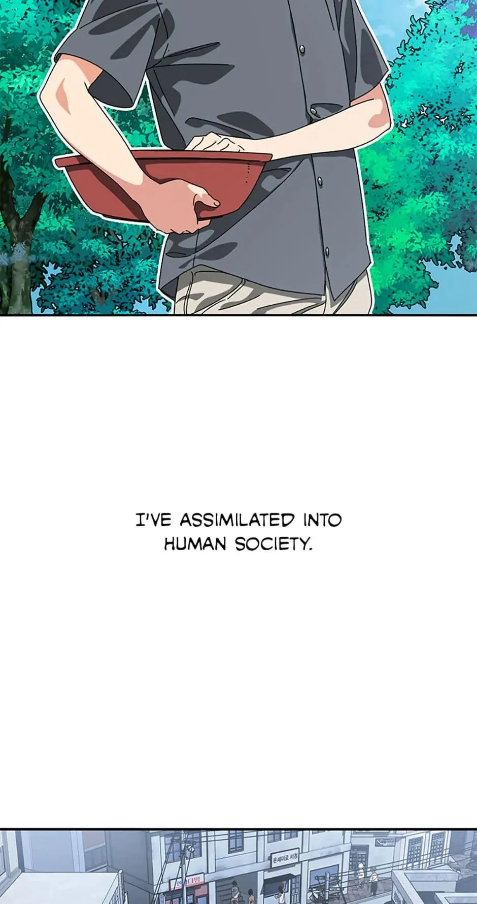 Read Existence en Manga Online