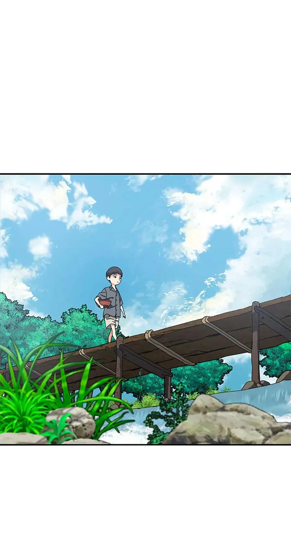 Read Existence en Manga Online