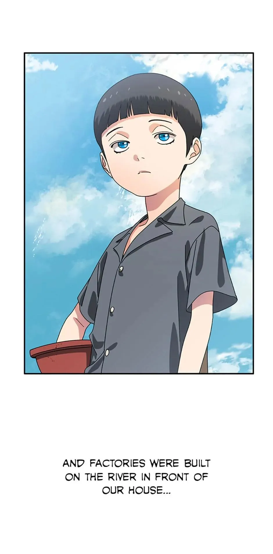 Read Existence en Manga Online