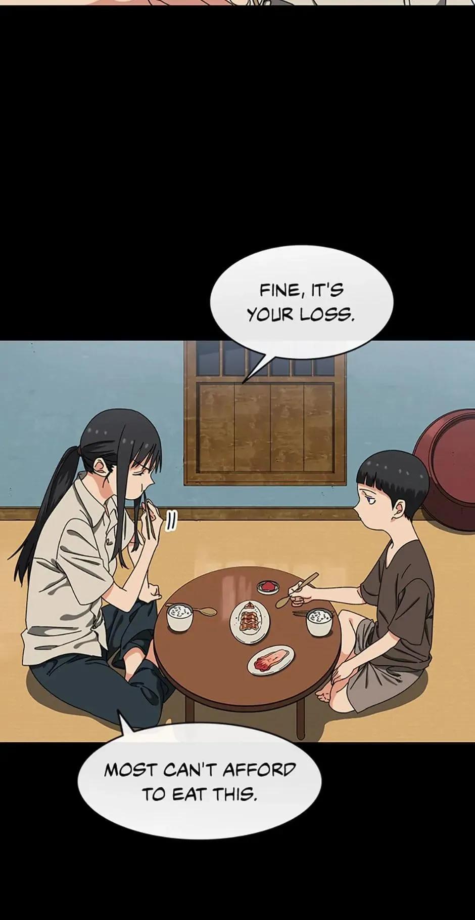 Read Existence en Manga Online