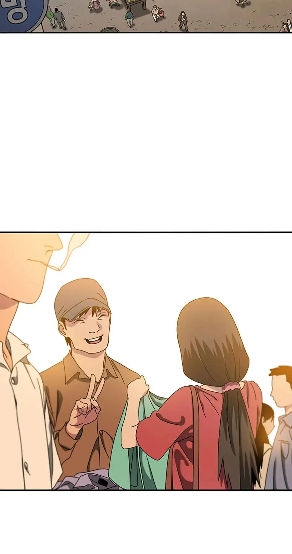 Read Existence en Manga Online