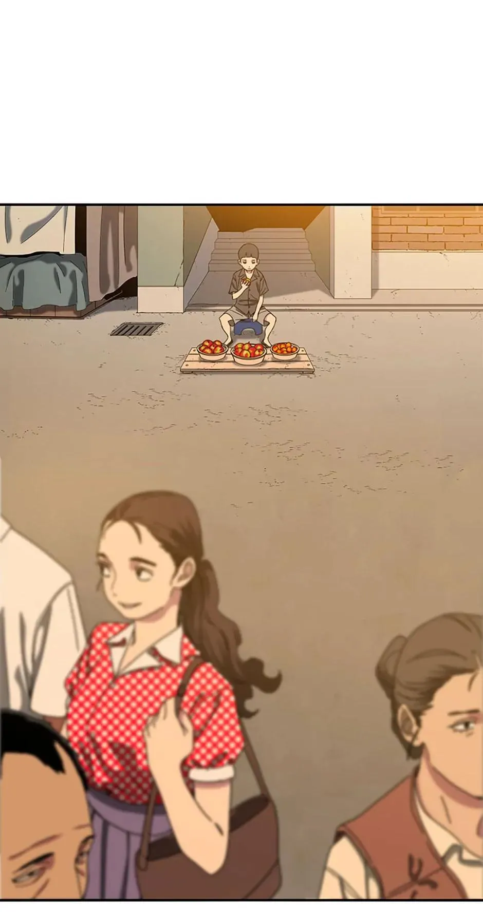 Read Existence en Manga Online