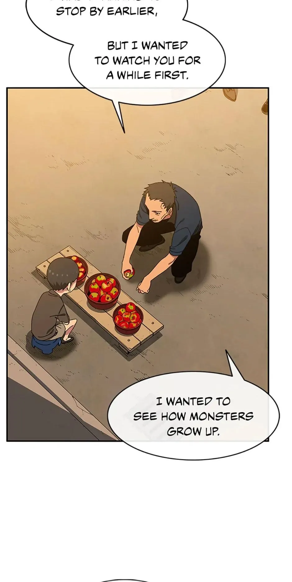Read Existence en Manga Online