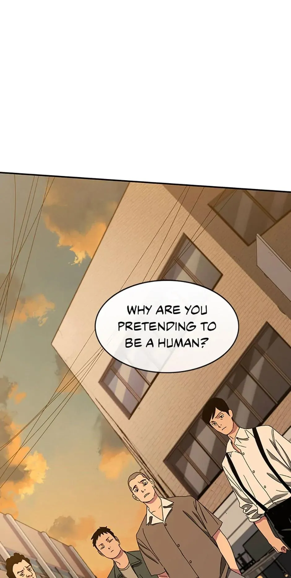 Read Existence en Manga Online