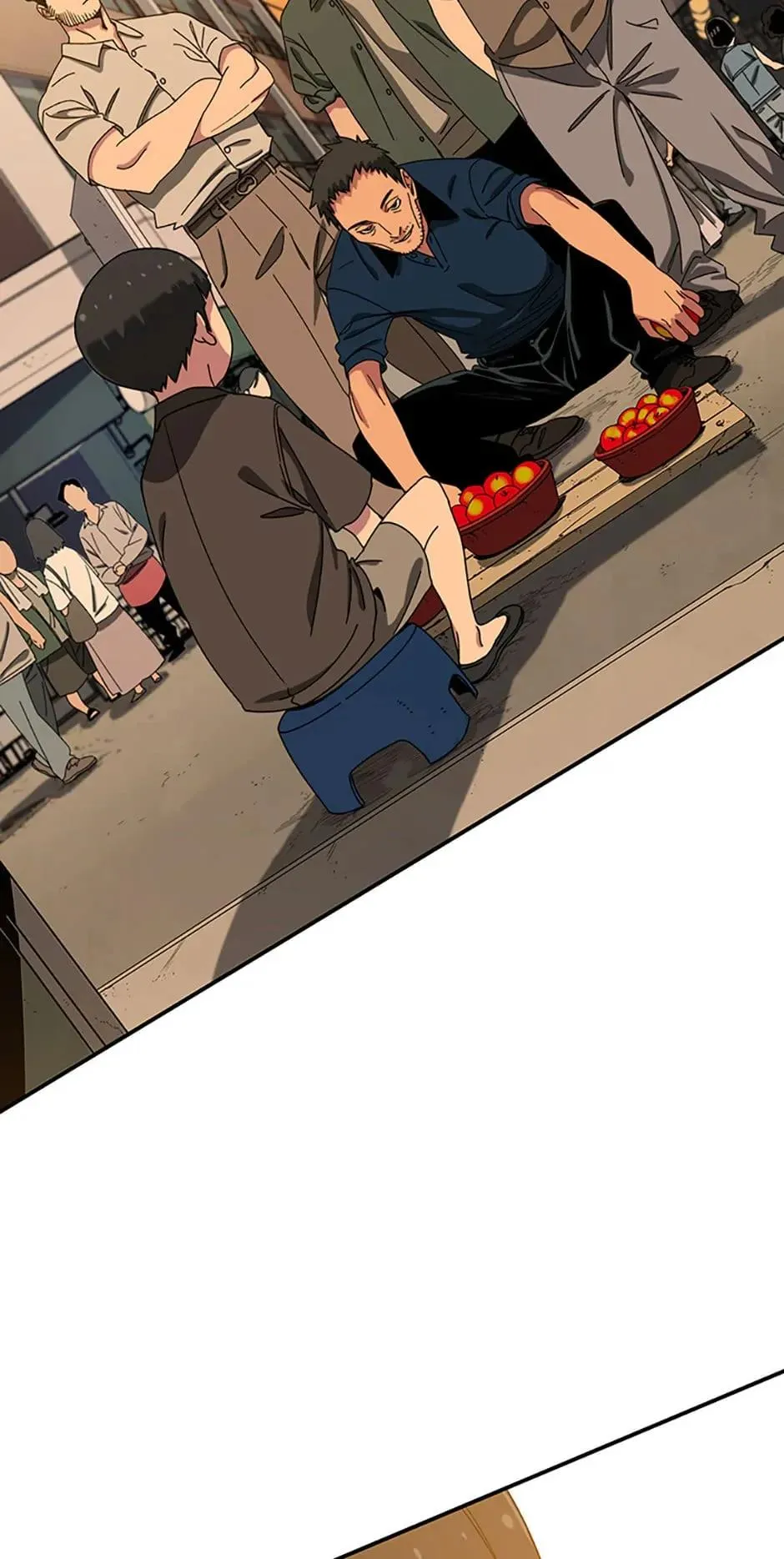 Read Existence en Manga Online