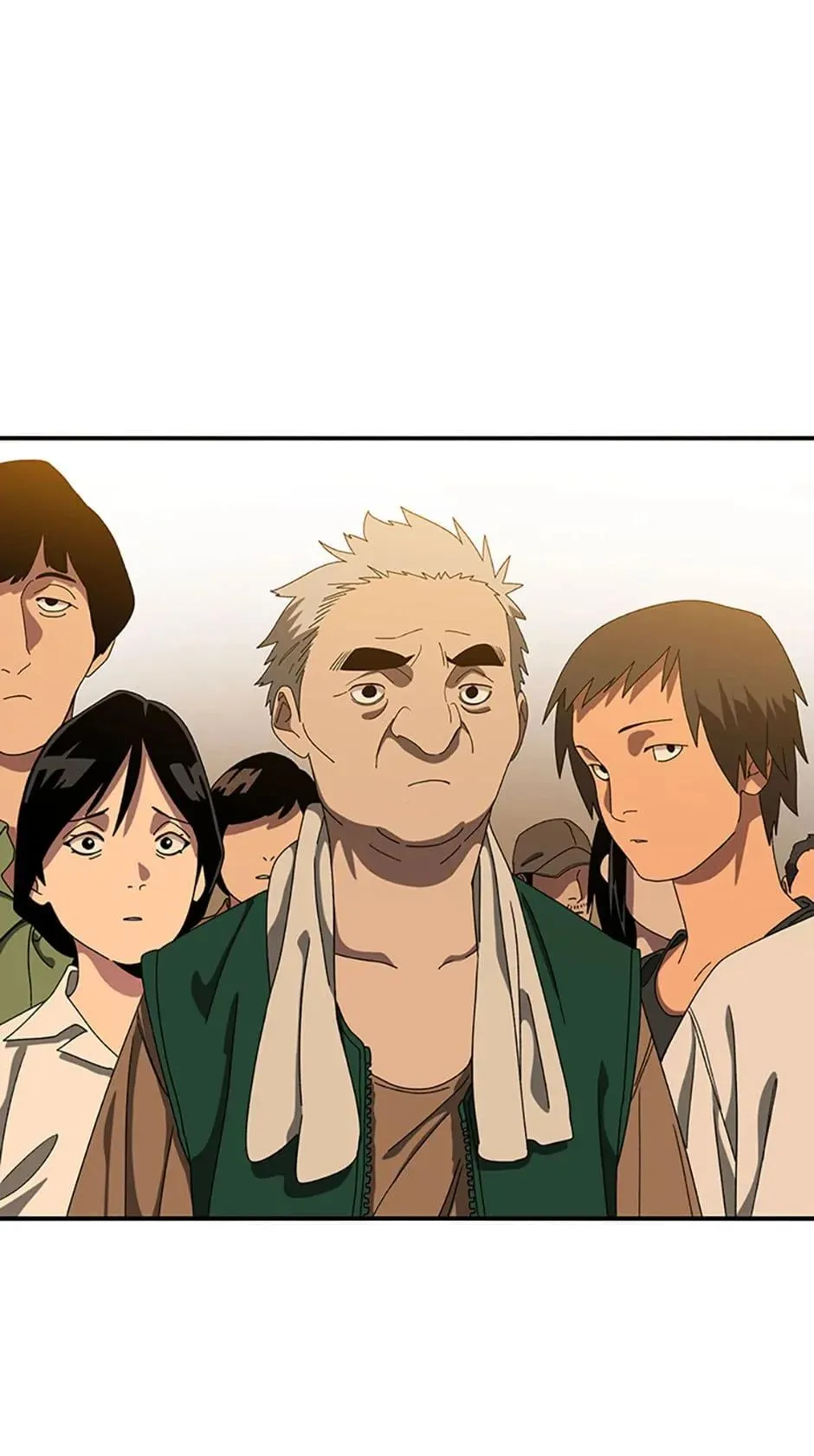 Read Existence en Manga Online